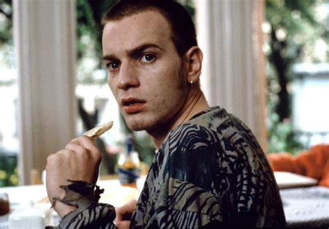 Ewan McGregor on his game-changing role in 'Trainspotting'