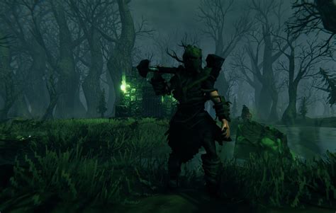 'Valheim' adds a terrifying swamp monster and new light armour set