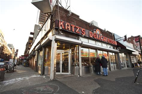 Katz’s Delicatessen | Restaurants in Lower East Side, New York