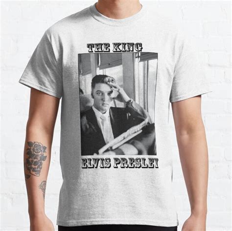 Elvis Presley T-Shirts | Redbubble