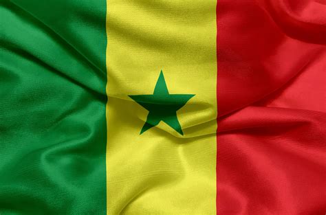 Flag of Senegal - Photo #8349 - motosha | Free Stock Photos