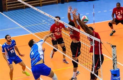 Primera derrota del Club Voleibol Leganés Superliga2 masculina, en casa, frente al Manacor