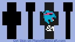 mr beast Minecraft Skin