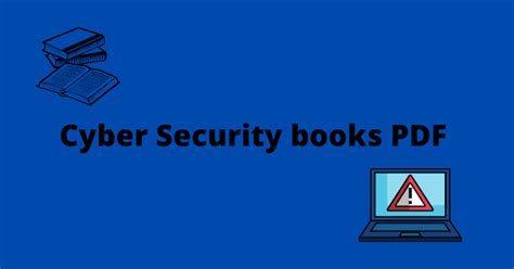 Cyber Security books PDF 2022 - Shashwat Agrawal - Medium