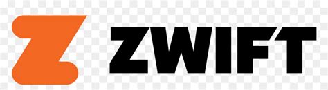 Zwf Hz Rgb Pos Blk - Zwift Logo, HD Png Download - vhv