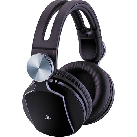 Sony Pulse Elite Edition Wireless Stereo Headset 99037 B&H Photo