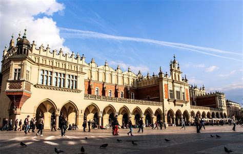 Cloth Hall- Krakow - Go Together Travel