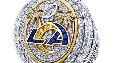 Rams 2022 Super Bowl Ring - Image to u