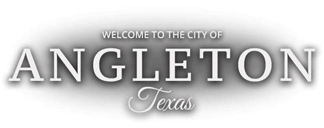 Angleton, TX - Official Website | Official Website