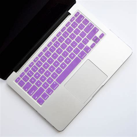 Purple Silicone Keyboard Cover- Keyboard Skins | Embrishop.com – Embri Shop