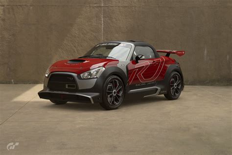 DAIHATSU COPEN RJ Vision Gran Turismo | Gran Turismo Wiki | Fandom