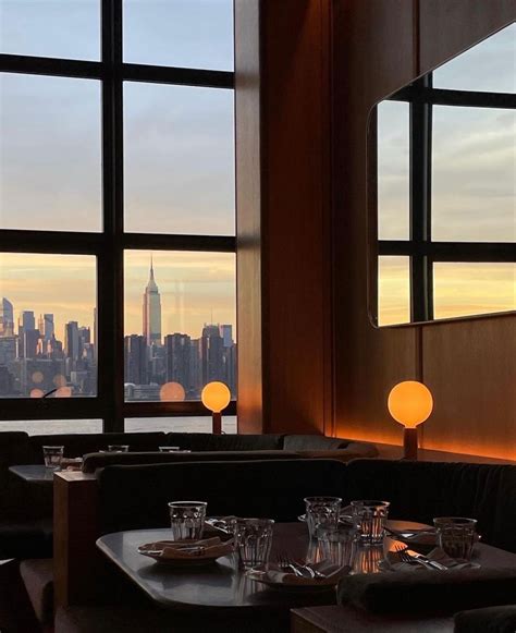 5 Best Rooftop Restaurants in NYC | Fancy, Romantic Roof Top Date Restaurants | Outdoor Rooftop ...