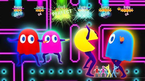 All the Just Dance games on Switch