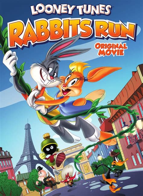 Looney Tunes: Rabbits Run | WB Animated Universe Wiki | FANDOM powered ...