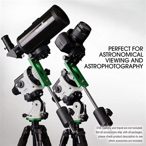 Buy Sky-Watcher Star Adventurer 2i Pro Pack – Motorized DSLR Night Sky Tracker Equatorial Mount ...