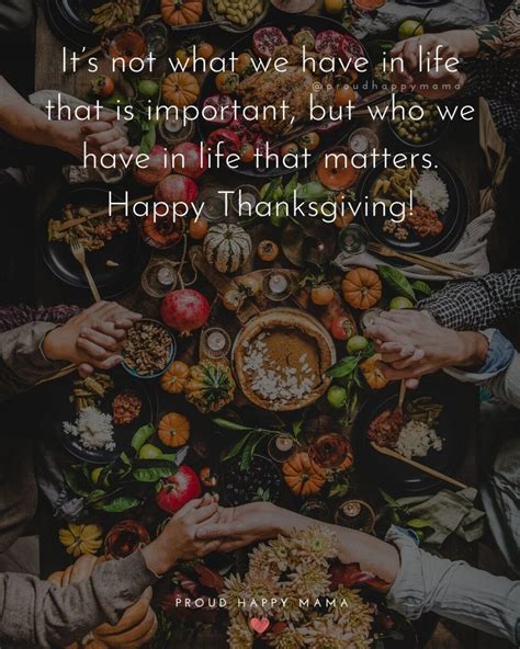 40 Happy Thanksgiving Quotes For Friends (With Images)