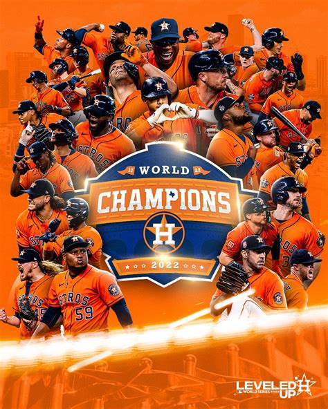 たびねり on Twitter: "RT @astros: The Houston Astros are 2022 World ...