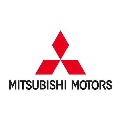 Mitsubishi Motors Logo Png