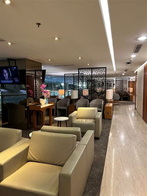 Lounge Review: Garuda International Lounge, Soekaro-Hatta International Airport, Jakarta - The ...