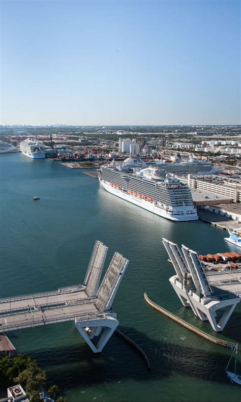 Transportation To Fort Lauderdale Cruise Terminal - Transport ...