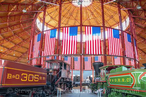 B&O Railroad Museum - railroadphotographer