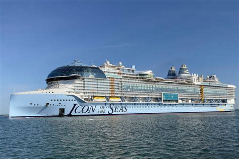 Royal Caribbean ships by age — Latest to Oldest - Travel