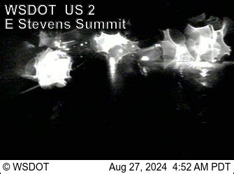 WSDOT - US 2 at MP 64.6: East Stevens Pass Summit - Washington State ...