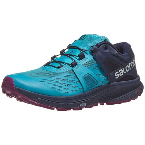 Salomon Ultra/Pro Trail Running Shoes Women TBNBDP