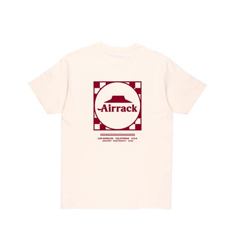 Airrack Tee – Pizzafy