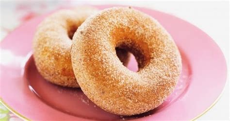 FUN RECIPE WORLD : Yummy Cinnamon Donuts