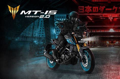 2022 YAMAHA MT-15 v2印度發表：倒叉、搖臂升級！配備看齊R15 v4