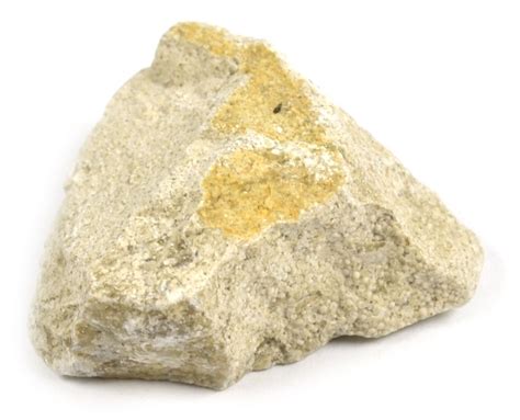 Oolitic Limestone Specimen (Sedimentary Rock), Approx. 1" (3cm ...