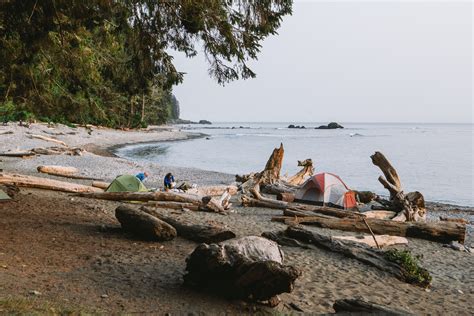 Campgrounds & RV Parks - Tourism Vancouver Island