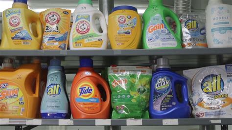 Top-rated laundry detergents | FOX6 Milwaukee