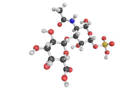 39 Chondroitin Molecule Images, Stock Photos, 3D objects, & Vectors ...