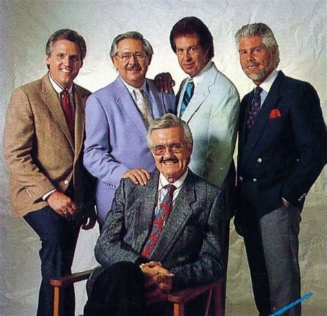 JD Sumner & The Stamps Quartet | Southern gospel music, Southern gospel singers, Gaither gospel