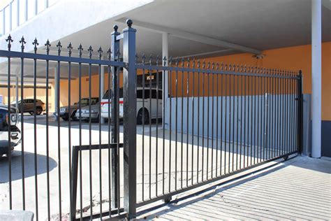 10 Benefits of Having a Sliding Driveway Gate - Bay Area Lions Gate - Automatic Electric Gate Repair