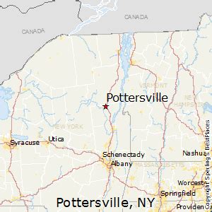 Best Places to Live in Pottersville, New York