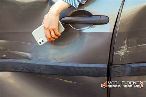 Mobile Paintless Dent Repair Near Me | Forever Mobile Dent Repair Near Me