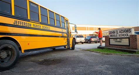 New calendar set for Jefferson Parish schools: See details on holidays, extended days ...