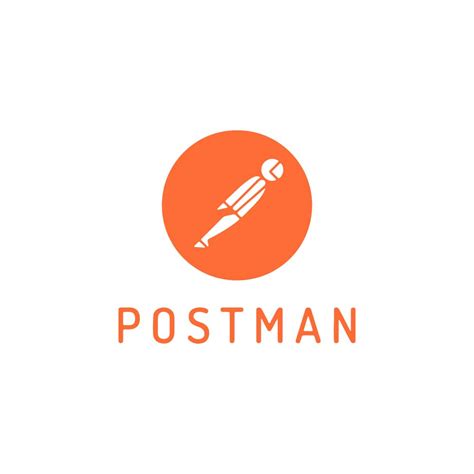 Postman Logo Vector - (.Ai .PNG .SVG .EPS Free Download)