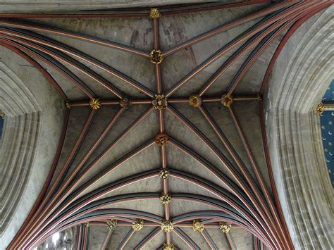 CJE in Exeter: Exeter Cathedral - Roofs