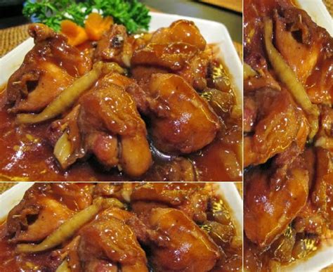 Resep Ayam Tumis Saus Tiram Sederhana | Aneka Resep Masakan Nusantara