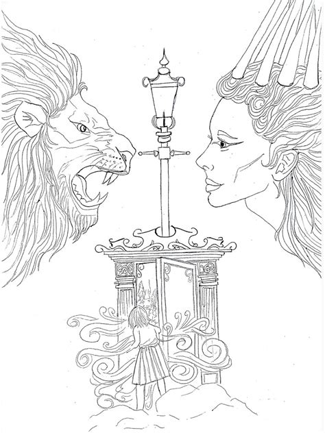 Narnia Wardrobe Drawing at GetDrawings | Free download