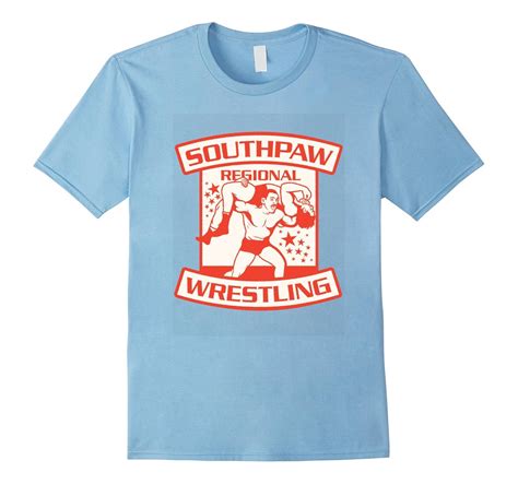 Southpaw Regional Wrestling Shirt-4LVS – 4loveshirt