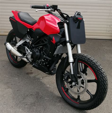 Honda Cb300r Scrambler Kit | Reviewmotors.co