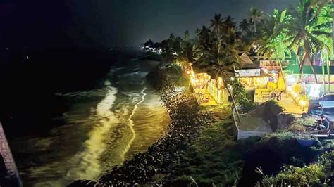 travel - What makes Kerala’s Varkala cliff beach so special? - Telegraph India