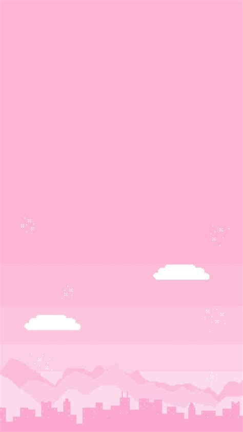 🔥 [59+] Pink Aesthetic Wallpapers | WallpaperSafari