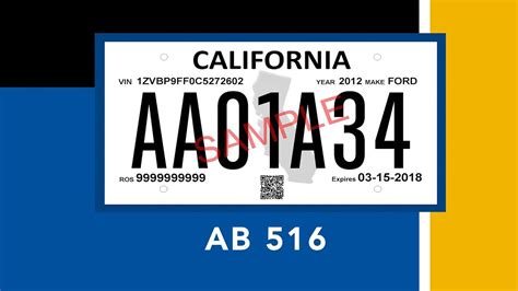 Temporary License Plate at Point of Sale Law Takes Effect on New Year's ...