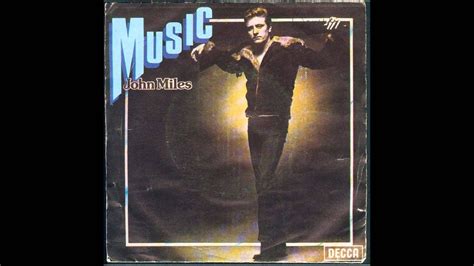 John Miles - Music (1976) - YouTube